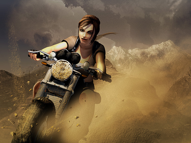 Tomb Raider: Legend