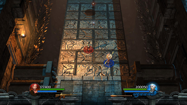 Lara Croft and the Guardian of Light screenshot