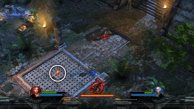 Lara Croft and the Guardian of Light screenshot