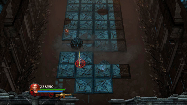 Lara Croft and the Guardian of Light screenshot