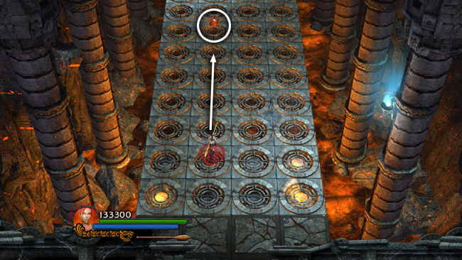 Lara Croft and the Guardian of Light screenshot