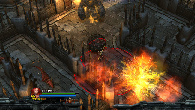 Lara Croft and the Guardian of Light screenshot