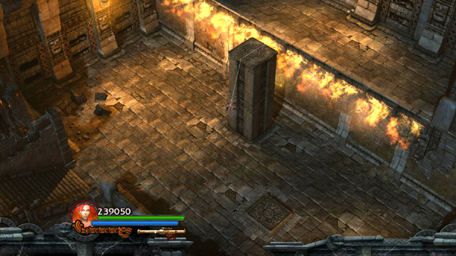 Lara Croft and the Guardian of Light screenshot