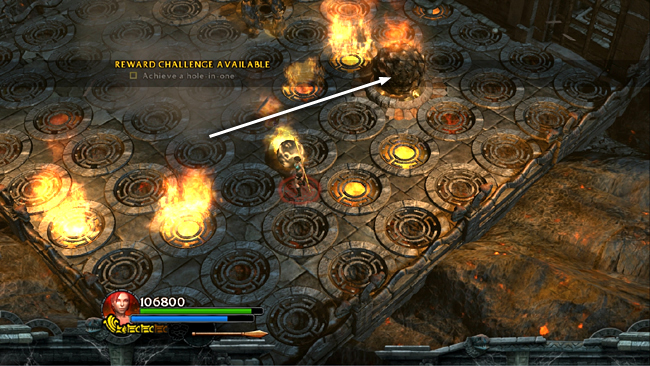 Lara Croft and the Guardian of Light screenshot