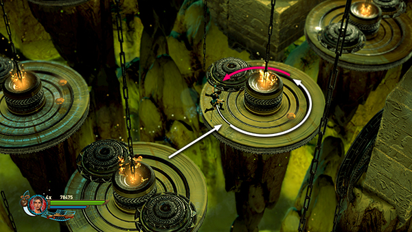 Lara Croft and the Temple of Osiris screenshot