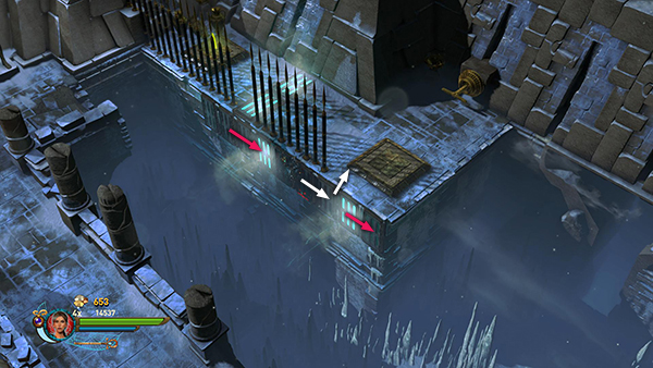 Lara Croft and the Temple of Osiris screenshot