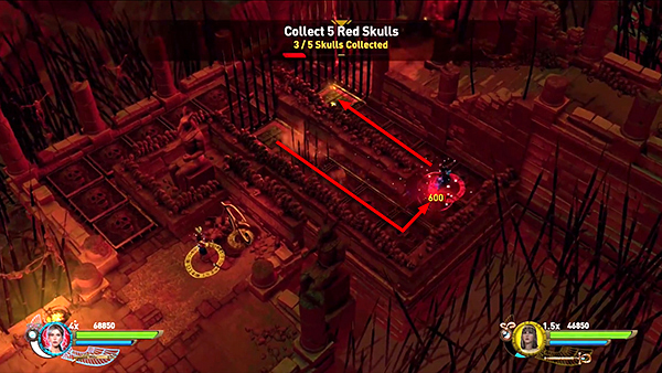 Lara Croft and the Temple of Osiris screenshot