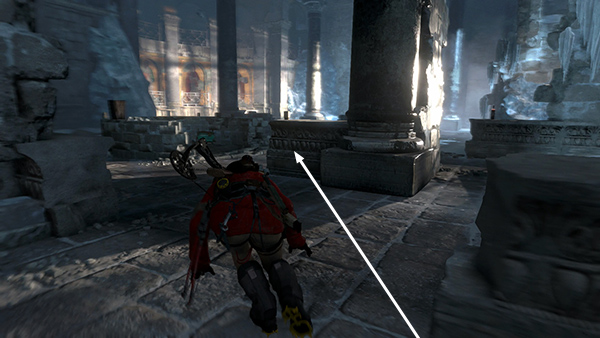 Rise of the Tomb Raider screenshot