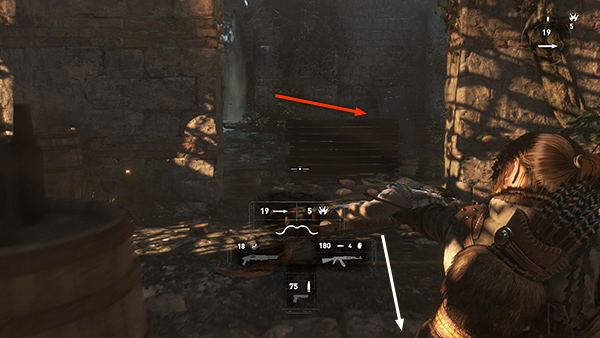 Rise of the Tomb Raider screenshot