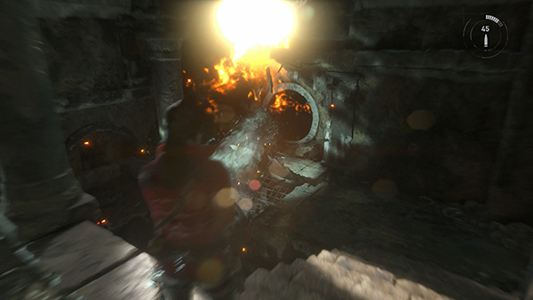 Rise of the Tomb Raider screenshot
