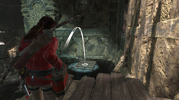 Rise of the Tomb Raider screenshot