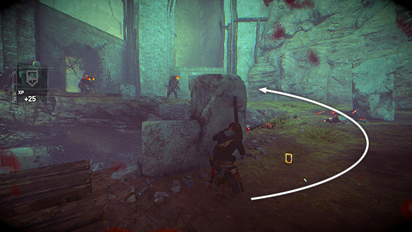 Rise of the Tomb Raider screenshot