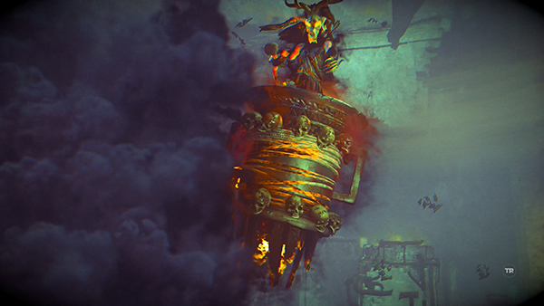 Rise of the Tomb Raider screenshot