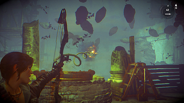 Rise of the Tomb Raider screenshot