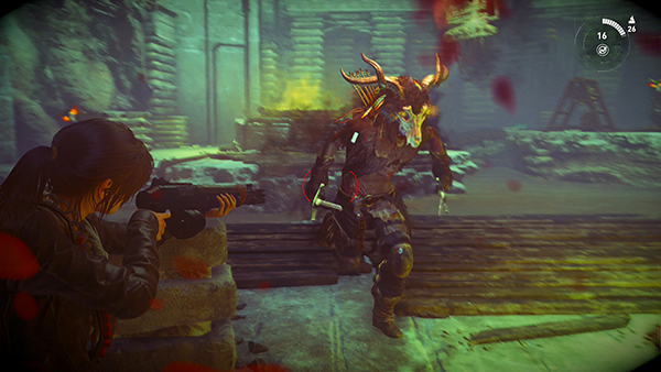 Rise of the Tomb Raider screenshot