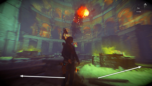 Rise of the Tomb Raider screenshot