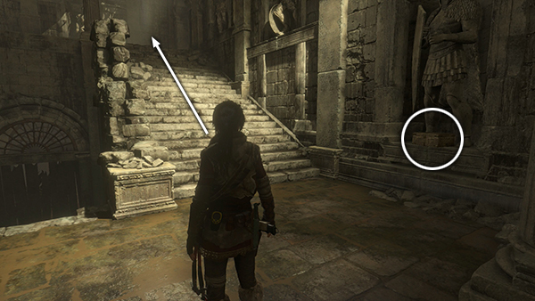 Rise of the Tomb Raider screenshot