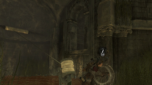 Rise of the Tomb Raider screenshot