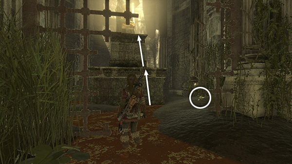 Rise of the Tomb Raider screenshot