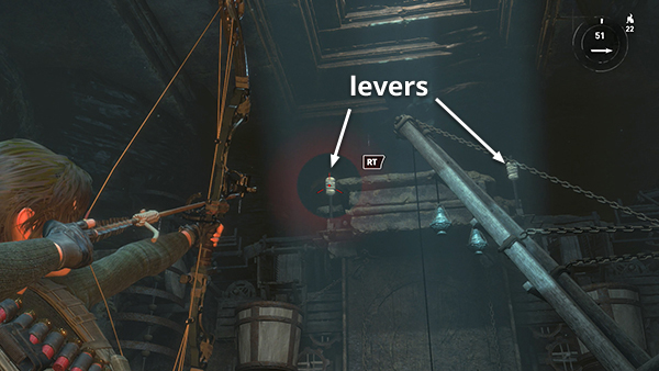 Rise of the Tomb Raider screenshot