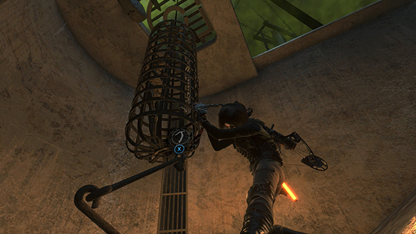 Rise of the Tomb Raider screenshot