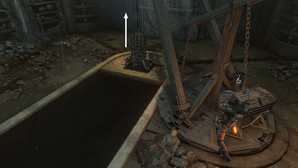 Rise of the Tomb Raider screenshot