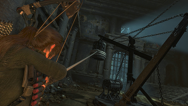 Rise of the Tomb Raider screenshot