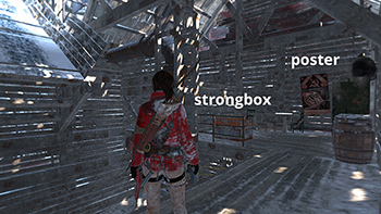 Rise of the Tomb Raider screenshot