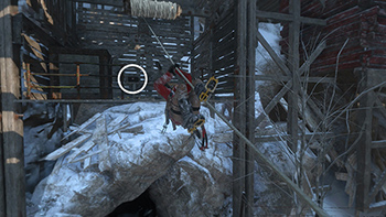 Rise of the Tomb Raider screenshot