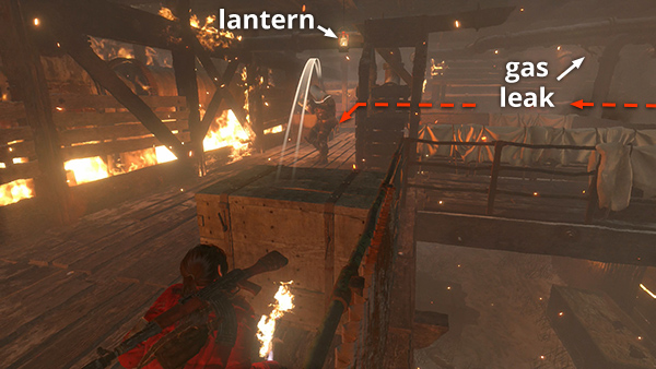 Rise of the Tomb Raider screenshot