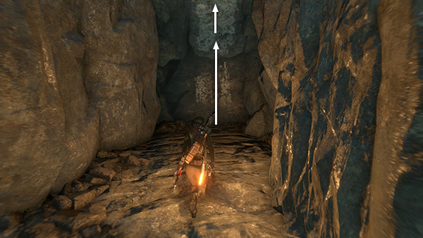 Rise of the Tomb Raider screenshot