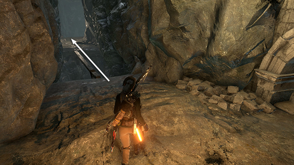 Rise of the Tomb Raider screenshot
