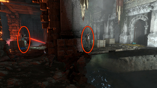 Rise of the Tomb Raider screenshot