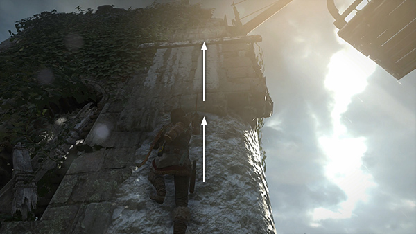 Rise of the Tomb Raider screenshot