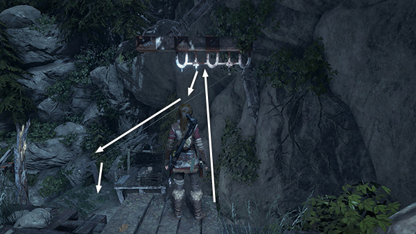 Rise of the Tomb Raider screenshot