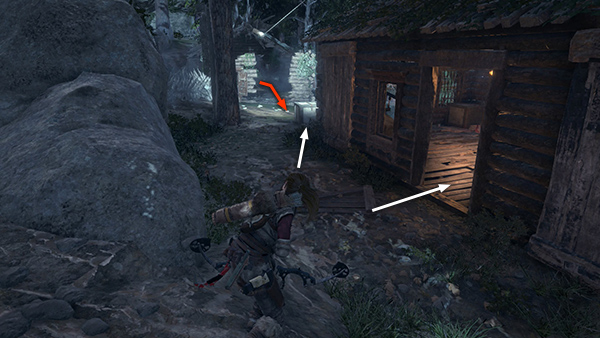 Rise of the Tomb Raider screenshot