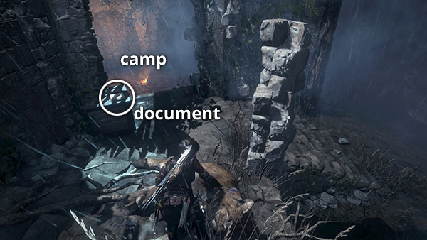 Rise of the Tomb Raider screenshot