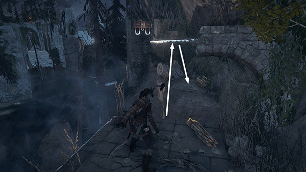 Rise of the Tomb Raider screenshot