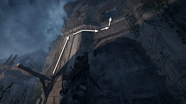 Rise of the Tomb Raider screenshot