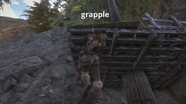 Rise of the Tomb Raider screenshot