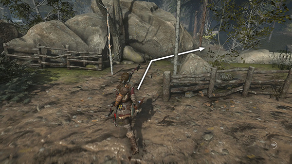 Rise of the Tomb Raider screenshot