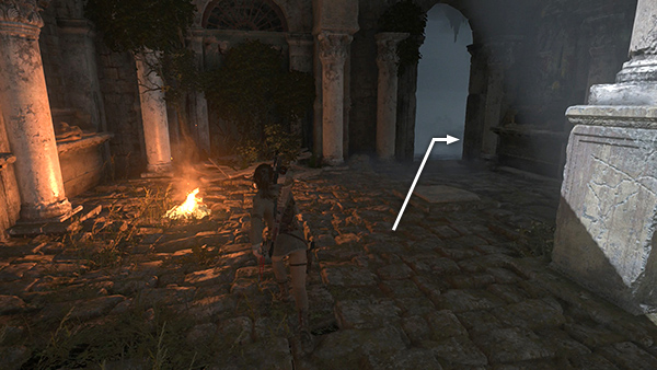 Rise of the Tomb Raider screenshot