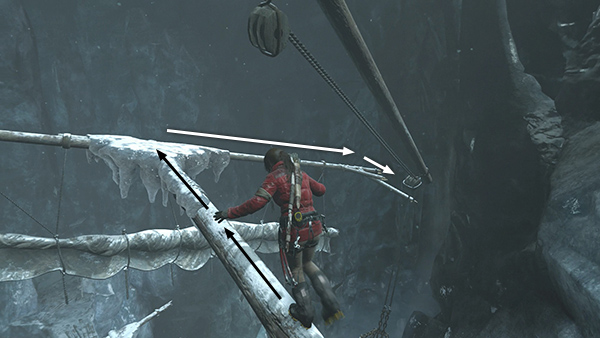 Rise of the Tomb Raider screenshot