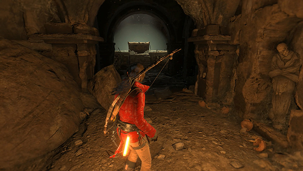 Rise of the Tomb Raider screenshot