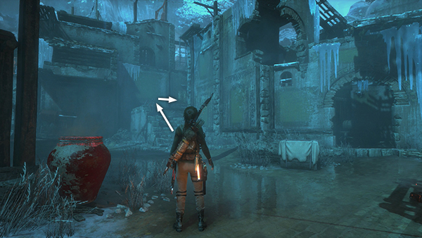 Rise of the Tomb Raider screenshot