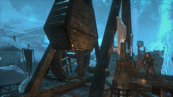 Rise of the Tomb Raider screenshot