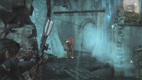 Rise of the Tomb Raider screenshot