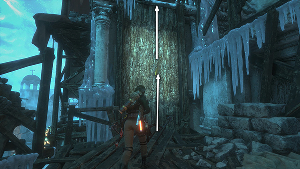 Rise of the Tomb Raider screenshot