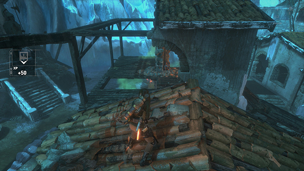 Rise of the Tomb Raider screenshot