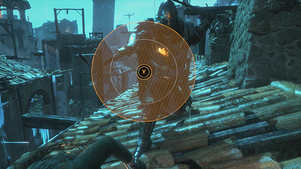 Rise of the Tomb Raider screenshot